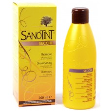SANOTINT šampunas sausiems plaukams C44 200ml 
